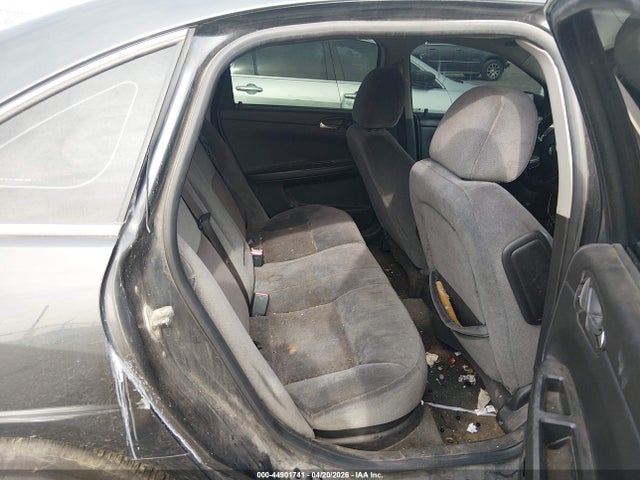 Aukcja sprzedaży 2012 Chevrolet Impala Lt, vin: 2G1WG5E3XC1321518, numer aukcji: 44901741