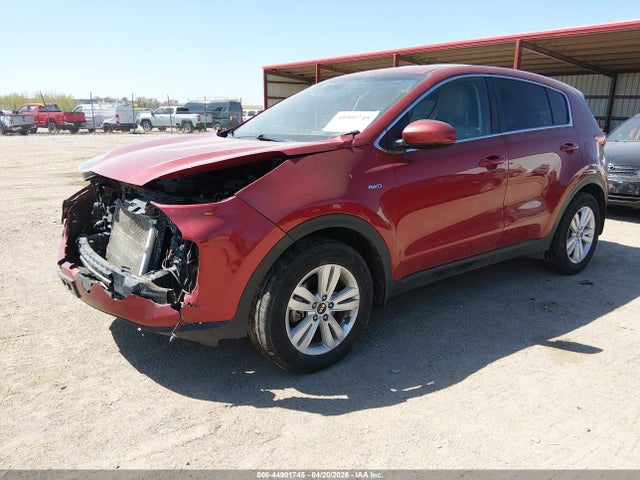 Aukcja sprzedaży 2018 Kia Sportage Lx, vin: KNDPMCAC0J7349889, numer aukcji: 44901745