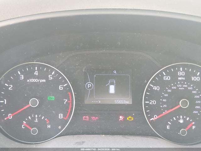 Aukcja sprzedaży 2018 Kia Sportage Lx, vin: KNDPMCAC0J7349889, numer aukcji: 44901745