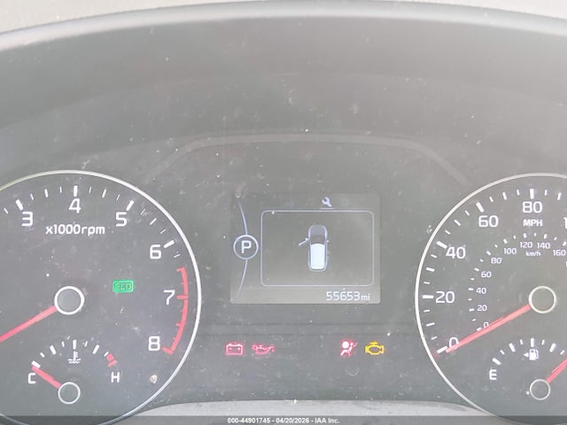 Aukcja sprzedaży 2018 Kia Sportage Lx, vin: KNDPMCAC0J7349889, numer aukcji: 44901745