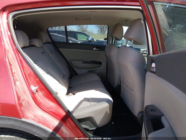 Aukcja sprzedaży 2018 Kia Sportage Lx, vin: KNDPMCAC0J7349889, numer aukcji: 44901745