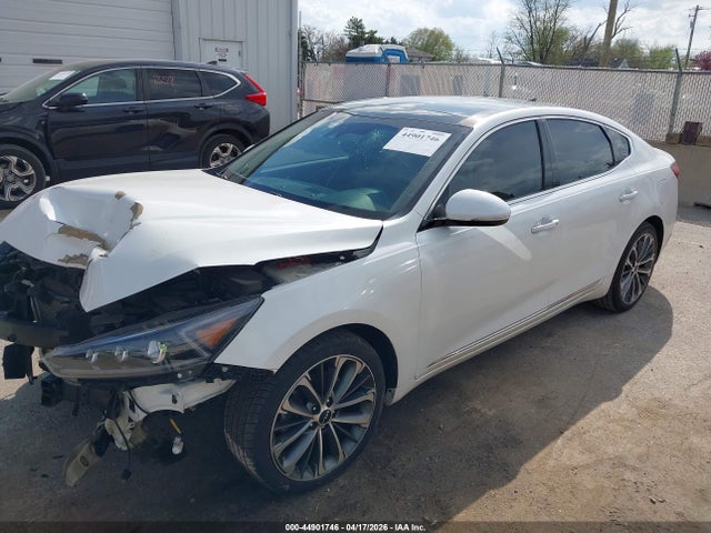 Продажа на аукционе авто 2019 Kia Cadenza Technology, vin: KNALC4J18K5171293, номер лота: 44901746