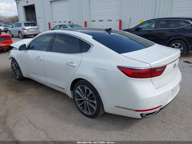 Продажа на аукционе авто 2019 Kia Cadenza Technology, vin: KNALC4J18K5171293, номер лота: 44901746
