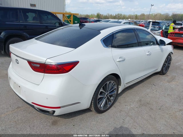 Продажа на аукционе авто 2019 Kia Cadenza Technology, vin: KNALC4J18K5171293, номер лота: 44901746