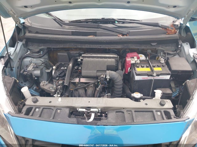 Продаж на аукціоні авто 2024 Mitsubishi Mirage Es/le, vin: ML32AUHJ0RH017392, номер лоту: 44901747