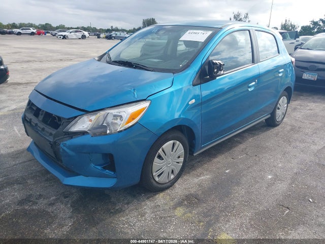 Продаж на аукціоні авто 2024 Mitsubishi Mirage Es/le, vin: ML32AUHJ0RH017392, номер лоту: 44901747