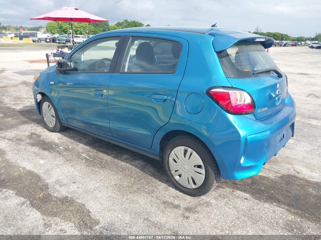 Продаж на аукціоні авто 2024 Mitsubishi Mirage Es/le, vin: ML32AUHJ0RH017392, номер лоту: 44901747