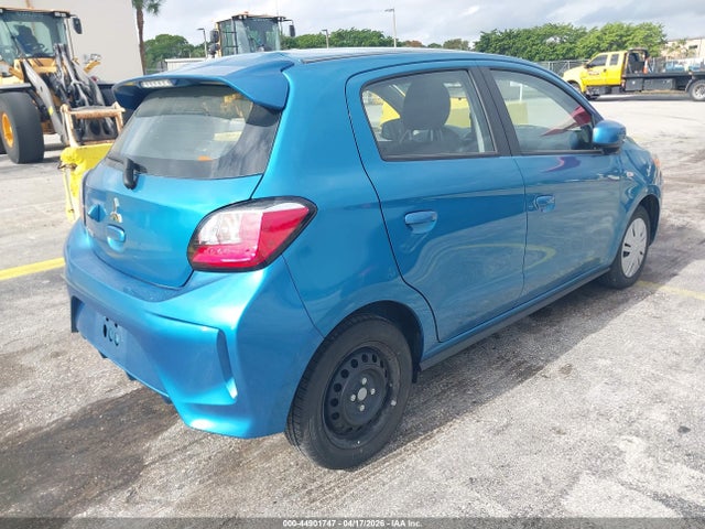 Продаж на аукціоні авто 2024 Mitsubishi Mirage Es/le, vin: ML32AUHJ0RH017392, номер лоту: 44901747