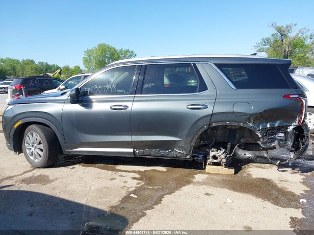 Auction sale of the 2023 Hyundai Palisade Sel, vin: KM8R2DGE1PU573417, lot number: 44901748