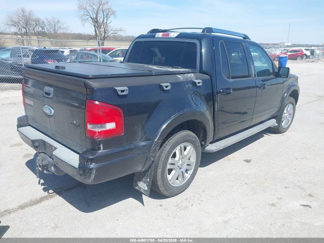 Aukcja sprzedaży 2010 Ford Explorer Sport Trac Limited, vin: 1FMEU5D8XAUA60008, numer aukcji: 44901750