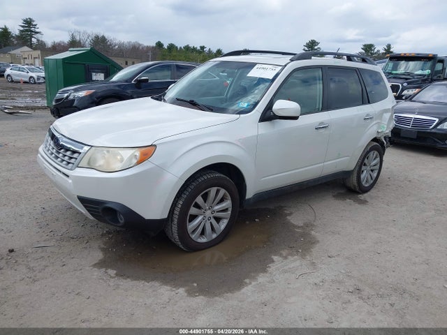 Aukcja sprzedaży 2011 Subaru Forester 2.5x Limited, vin: JF2SHAEC6BH759509, numer aukcji: 44901755