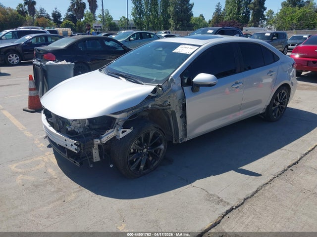 Toyota Corolla Xse 2023 5YFT4MCE1PP139960 Image 2