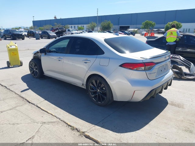 Toyota Corolla Xse 2023 5YFT4MCE1PP139960 Image 3