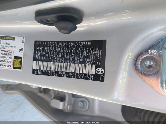Toyota Corolla Xse 2023 5YFT4MCE1PP139960 Image 9