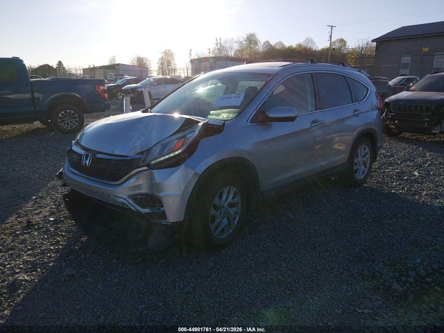 2016 Honda Cr-v Ex-l მანქანა იყიდება აუქციონზე, vin: 2HKRM4H72GH666651, აუქციონის ნომერი: 44901761