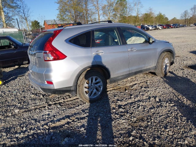 2016 Honda Cr-v Ex-l მანქანა იყიდება აუქციონზე, vin: 2HKRM4H72GH666651, აუქციონის ნომერი: 44901761