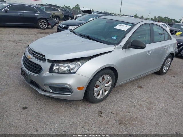 2016 Chevrolet Cruze Limited Ls Auto მანქანა იყიდება აუქციონზე, vin: 1G1PC5SH5G7123809, აუქციონის ნომერი: 44901763