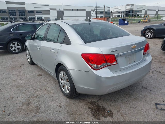 2016 Chevrolet Cruze Limited Ls Auto მანქანა იყიდება აუქციონზე, vin: 1G1PC5SH5G7123809, აუქციონის ნომერი: 44901763