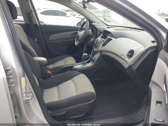 2016 Chevrolet Cruze Limited Ls Auto მანქანა იყიდება აუქციონზე, vin: 1G1PC5SH5G7123809, აუქციონის ნომერი: 44901763