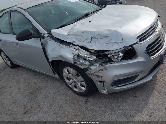 2016 Chevrolet Cruze Limited Ls Auto მანქანა იყიდება აუქციონზე, vin: 1G1PC5SH5G7123809, აუქციონის ნომერი: 44901763