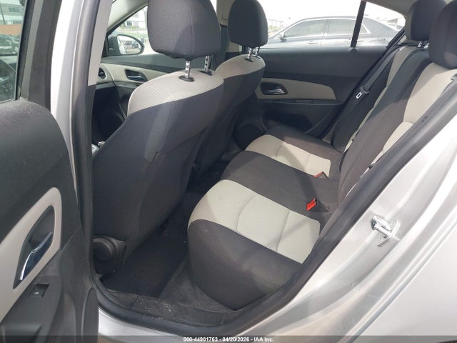 2016 Chevrolet Cruze Limited Ls Auto მანქანა იყიდება აუქციონზე, vin: 1G1PC5SH5G7123809, აუქციონის ნომერი: 44901763
