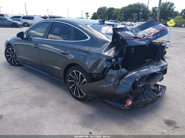 Aukcja sprzedaży 2021 Hyundai Sonata Limited, vin: 5NPEH4J24MH097511, numer aukcji: 44901765