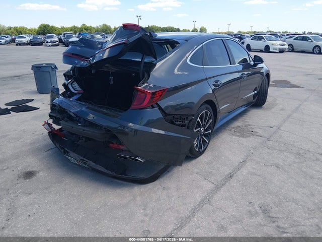Aukcja sprzedaży 2021 Hyundai Sonata Limited, vin: 5NPEH4J24MH097511, numer aukcji: 44901765