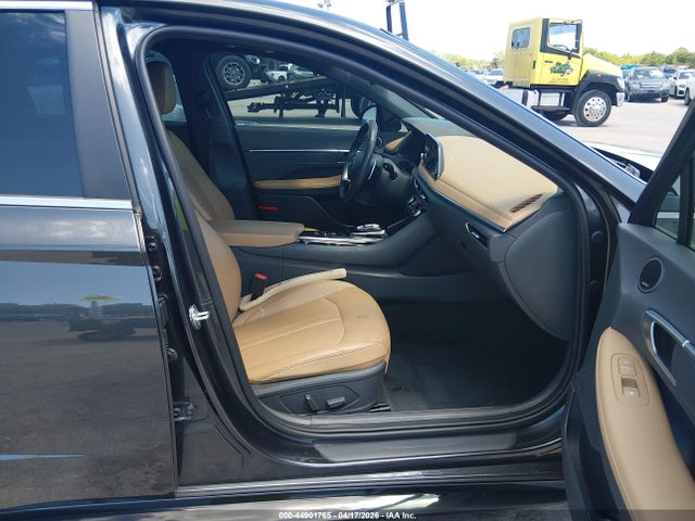 Aukcja sprzedaży 2021 Hyundai Sonata Limited, vin: 5NPEH4J24MH097511, numer aukcji: 44901765