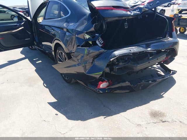 Aukcja sprzedaży 2021 Hyundai Sonata Limited, vin: 5NPEH4J24MH097511, numer aukcji: 44901765