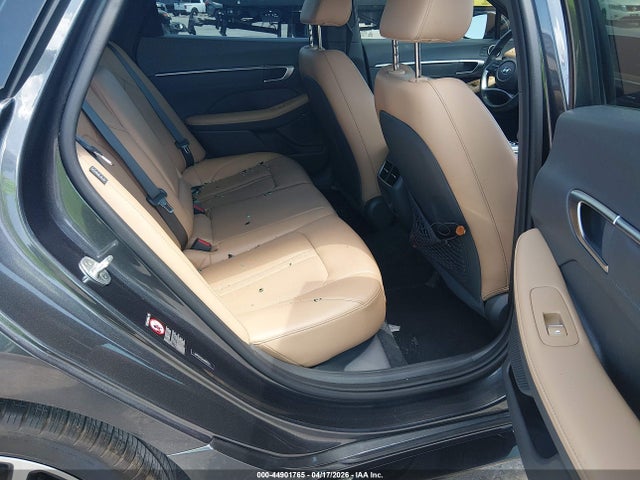 Aukcja sprzedaży 2021 Hyundai Sonata Limited, vin: 5NPEH4J24MH097511, numer aukcji: 44901765