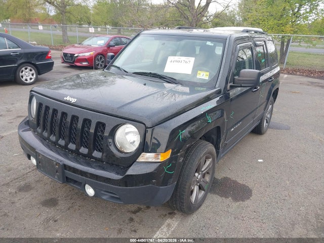 Aukcja sprzedaży 2015 Jeep Patriot High Altitude Edition, vin: 1C4NJRFB4FD308158, numer aukcji: 44901767