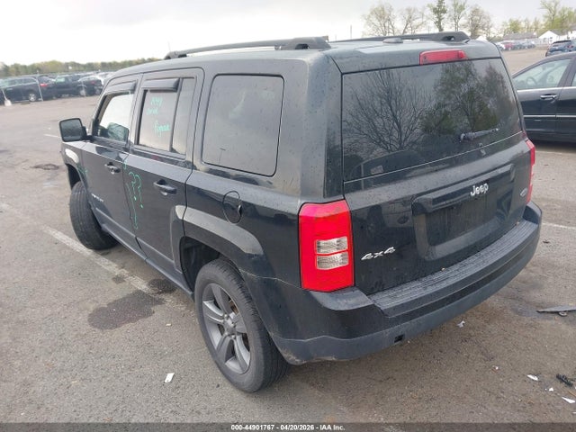 Aukcja sprzedaży 2015 Jeep Patriot High Altitude Edition, vin: 1C4NJRFB4FD308158, numer aukcji: 44901767