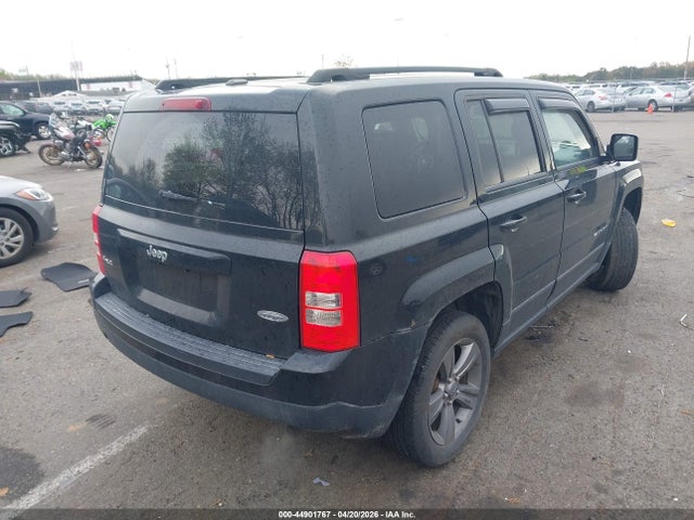 Aukcja sprzedaży 2015 Jeep Patriot High Altitude Edition, vin: 1C4NJRFB4FD308158, numer aukcji: 44901767