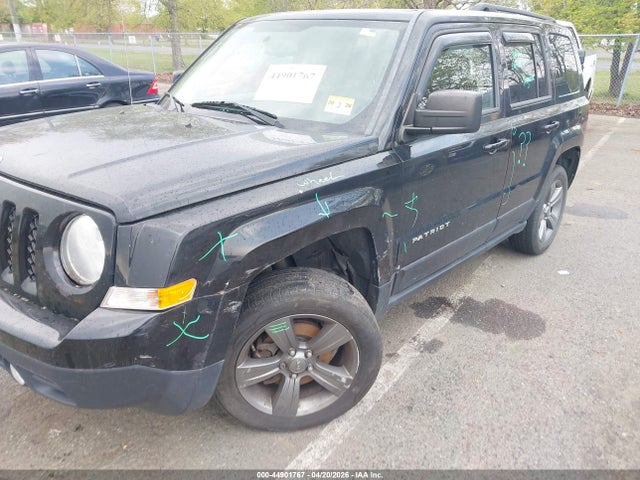 Aukcja sprzedaży 2015 Jeep Patriot High Altitude Edition, vin: 1C4NJRFB4FD308158, numer aukcji: 44901767