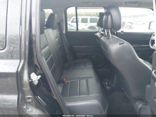 Aukcja sprzedaży 2015 Jeep Patriot High Altitude Edition, vin: 1C4NJRFB4FD308158, numer aukcji: 44901767