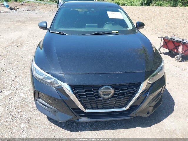 Aukcja sprzedaży 2020 Nissan Sentra Sv Xtronic Cvt, vin: 3N1AB8CV3LY231427, numer aukcji: 44901772