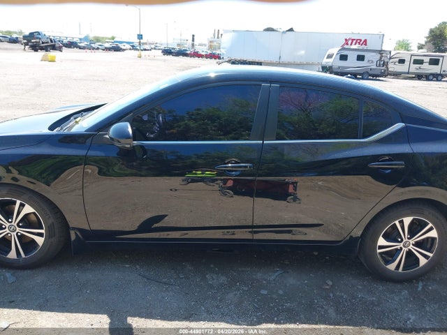 Aukcja sprzedaży 2020 Nissan Sentra Sv Xtronic Cvt, vin: 3N1AB8CV3LY231427, numer aukcji: 44901772