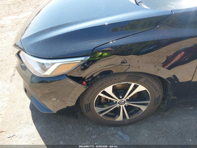 Aukcja sprzedaży 2020 Nissan Sentra Sv Xtronic Cvt, vin: 3N1AB8CV3LY231427, numer aukcji: 44901772