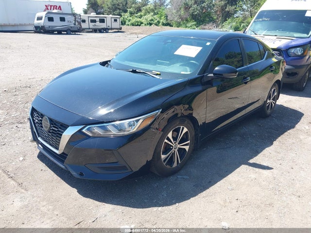 Aukcja sprzedaży 2020 Nissan Sentra Sv Xtronic Cvt, vin: 3N1AB8CV3LY231427, numer aukcji: 44901772