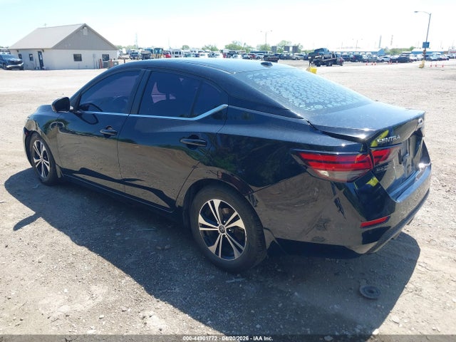 Aukcja sprzedaży 2020 Nissan Sentra Sv Xtronic Cvt, vin: 3N1AB8CV3LY231427, numer aukcji: 44901772