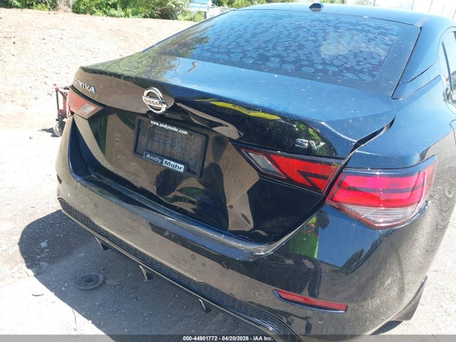 Aukcja sprzedaży 2020 Nissan Sentra Sv Xtronic Cvt, vin: 3N1AB8CV3LY231427, numer aukcji: 44901772