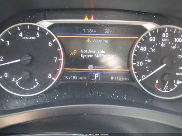 Aukcja sprzedaży 2020 Nissan Sentra Sv Xtronic Cvt, vin: 3N1AB8CV3LY231427, numer aukcji: 44901772