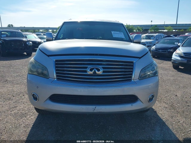 Aukcja sprzedaży 2013 Infiniti Qx56, vin: JN8AZ2NF0D9530462, numer aukcji: 44901773