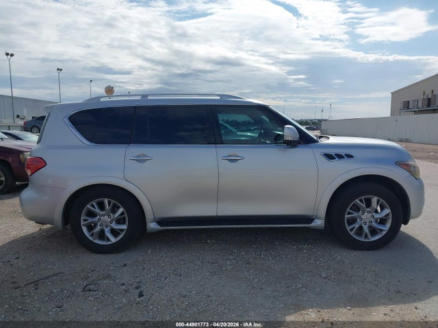 Aukcja sprzedaży 2013 Infiniti Qx56, vin: JN8AZ2NF0D9530462, numer aukcji: 44901773