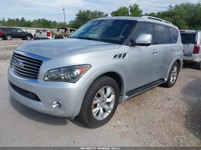 Aukcja sprzedaży 2013 Infiniti Qx56, vin: JN8AZ2NF0D9530462, numer aukcji: 44901773