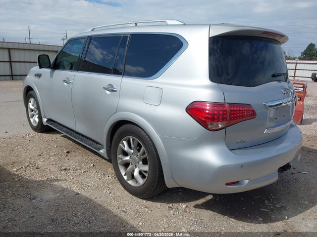 Aukcja sprzedaży 2013 Infiniti Qx56, vin: JN8AZ2NF0D9530462, numer aukcji: 44901773