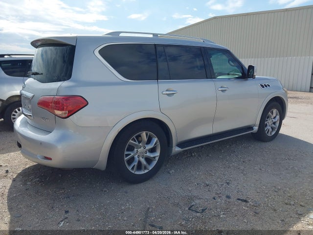 Aukcja sprzedaży 2013 Infiniti Qx56, vin: JN8AZ2NF0D9530462, numer aukcji: 44901773