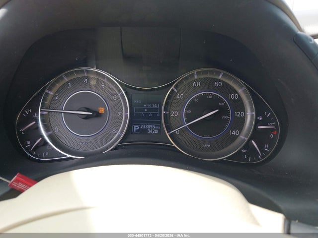 Aukcja sprzedaży 2013 Infiniti Qx56, vin: JN8AZ2NF0D9530462, numer aukcji: 44901773