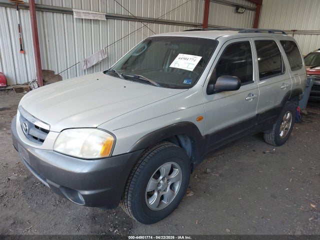 2004 Mazda Tribute Es V6 მანქანა იყიდება აუქციონზე, vin: 4F2CZ06164KM04112, აუქციონის ნომერი: 44901774