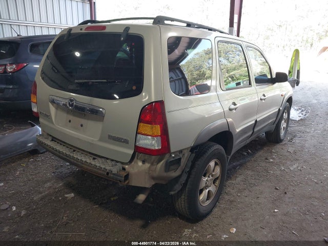 2004 Mazda Tribute Es V6 მანქანა იყიდება აუქციონზე, vin: 4F2CZ06164KM04112, აუქციონის ნომერი: 44901774